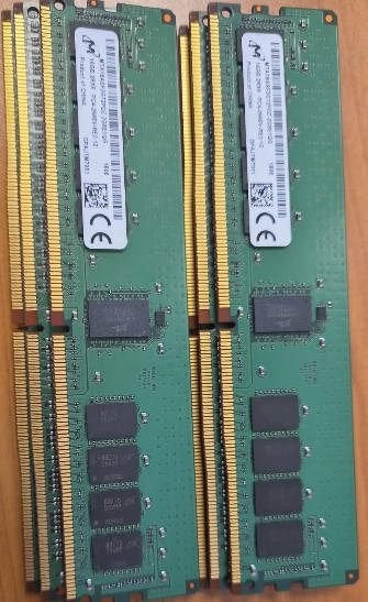 16GB DDR4 ECC Registered RDIMM server memory module, Gebruikt, Server, DDR4, Ophalen of Verzenden