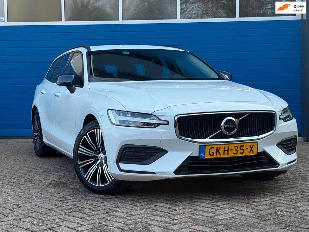 Volvo V60 2.0 D3 Momentum|Navi|Climate, Auto's, Volvo, Bedrijf, Te koop, V60, ABS, Achteruitrijcamera, Airbags, Airconditioning