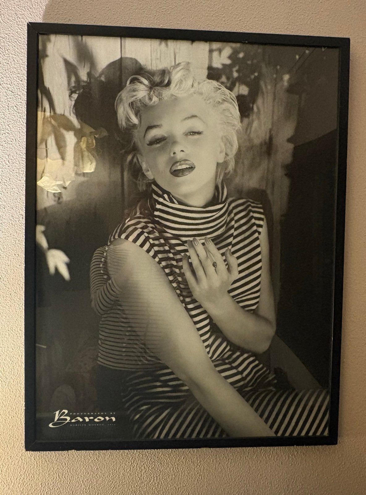 Marilyn Monroe Posters en Plaat - Set van 3, Gebruikt, Oorspronkelijke maker, Ophalen of Verzenden, Foto of Poster