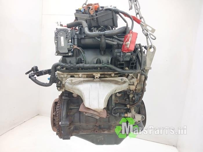 Motor van een Renault Twingo, Gebruikt, -, Renault, -