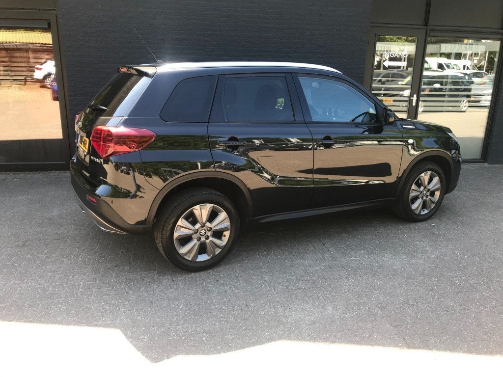 Foto 5 van Suzuki Vitara 1.0 Boosterjet *Automaat/navigatie/camera*