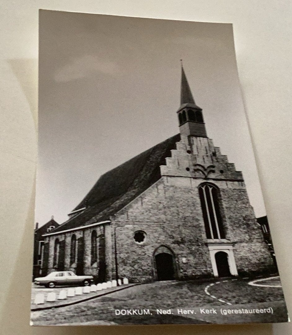 Dokkum Ned Herv Kerk, Ophalen of Verzenden