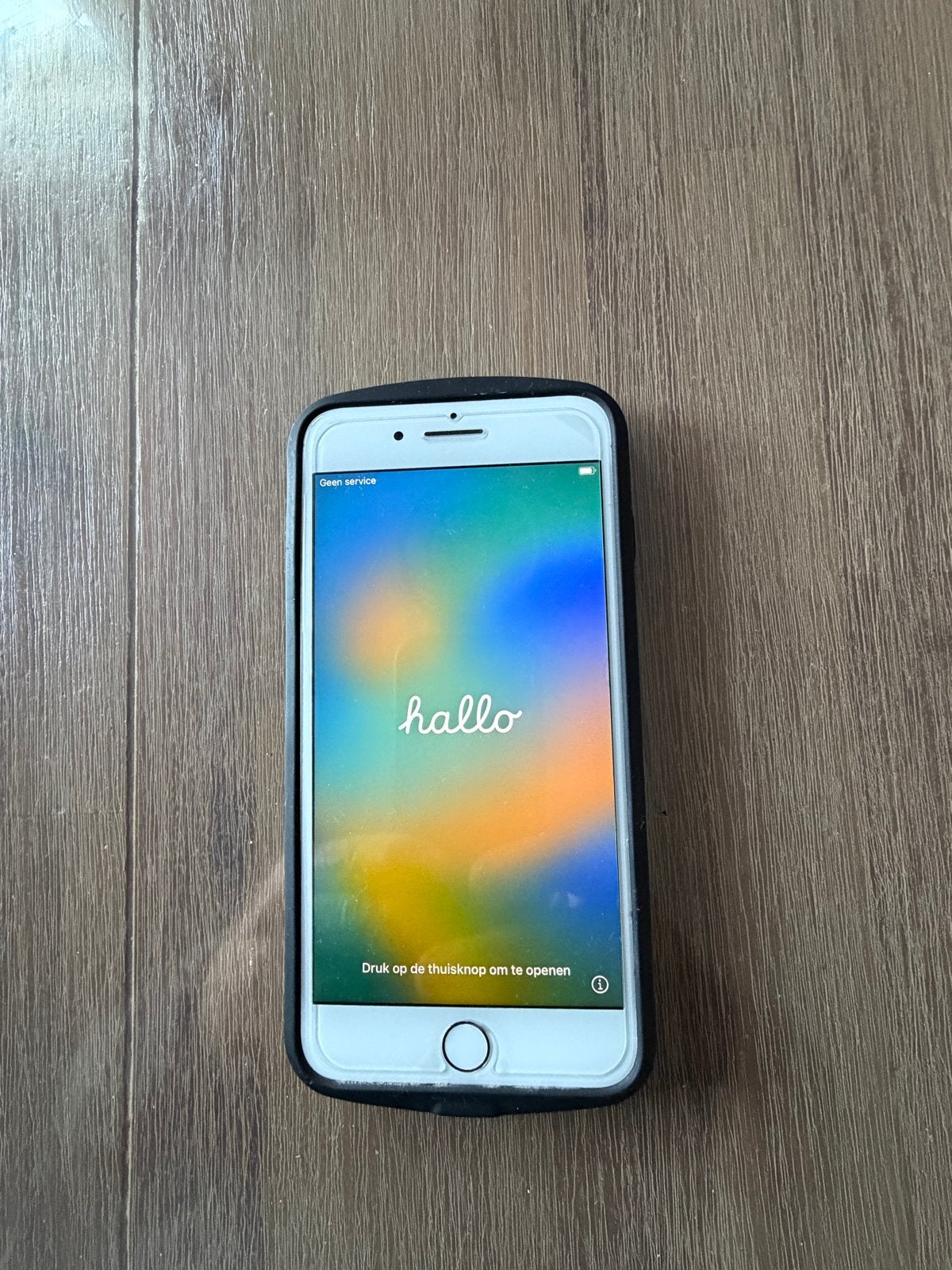 iPhone 8 Plus 64GB Roségoud - Zo goed als nieuw, Telecommunicatie, IPhone 8 Plus, Ophalen of Verzenden, Zo goed als nieuw, 64 GB