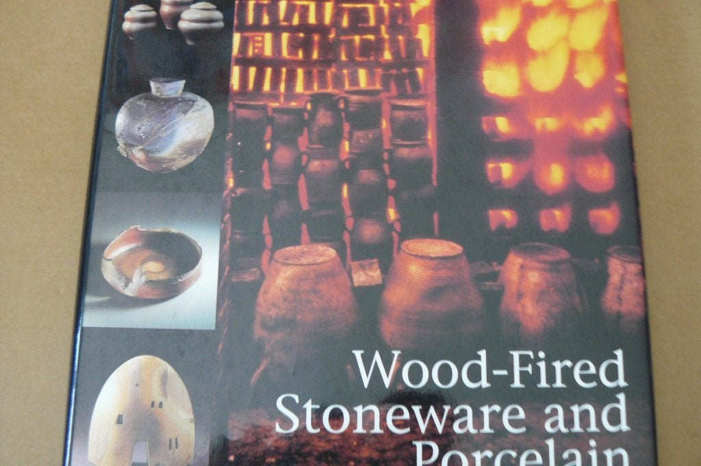 HOUTGESTOOKT AARDEWERK / Jack Troy / Wood-Fired, Ophalen of Verzenden, Zo goed als nieuw, Overige onderwerpen