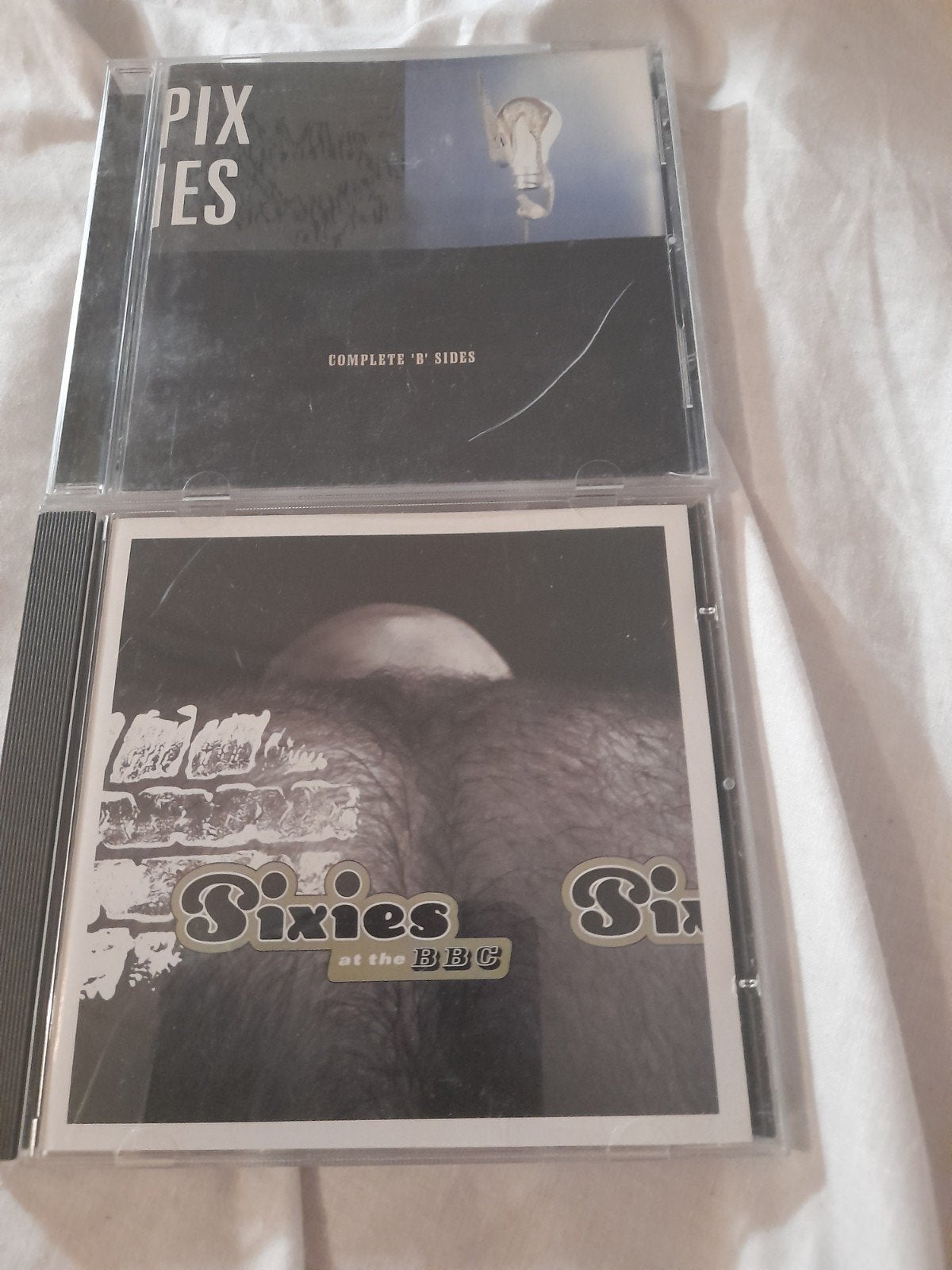 Pixies - Complete 'B' Sides & Sixies at the BBC CD's, Rock, Gebruikt, Verzenden, Inclusief doosje