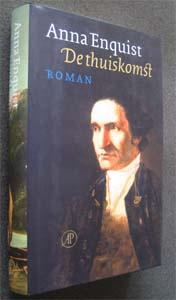 Anna Enquist : De thuiskomst, Boeken, Literatuur, Zo goed als nieuw, Ophalen of Verzenden