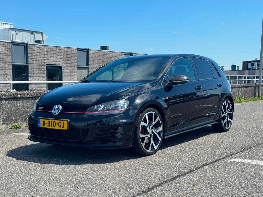 Volkswagen Golf 2.0 TSI GTI Automaat,* R-310-GJ, Auto's, Volkswagen, Gebruikt, Euro 6, 4 cilinders, 1984 cc