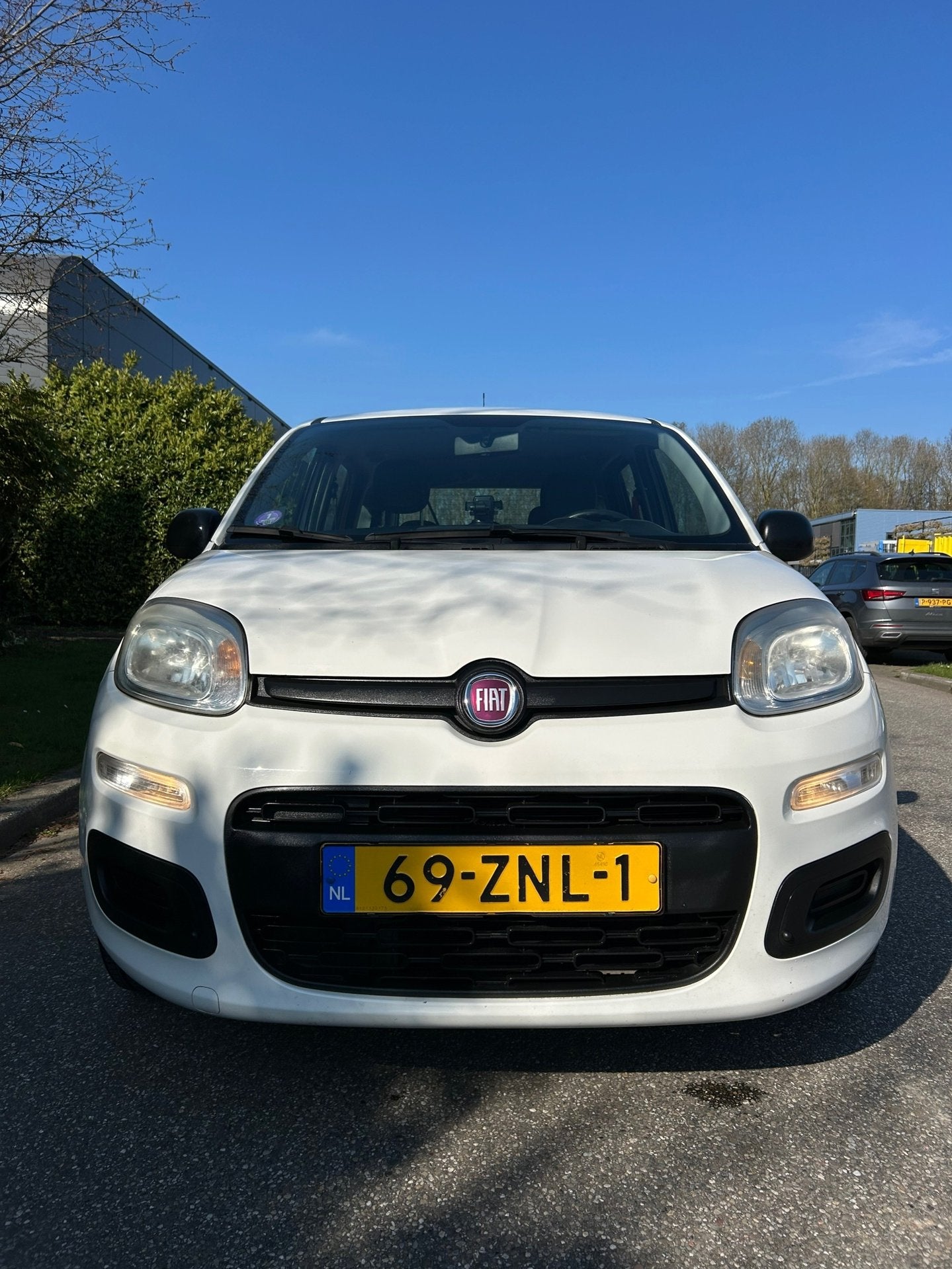 Fiat Panda 0.9 TwinAir Pop / NW APK / LM Velgen /, Auto's, Fiat, Euro 5, Stof, Gebruikt, 31 €/maand