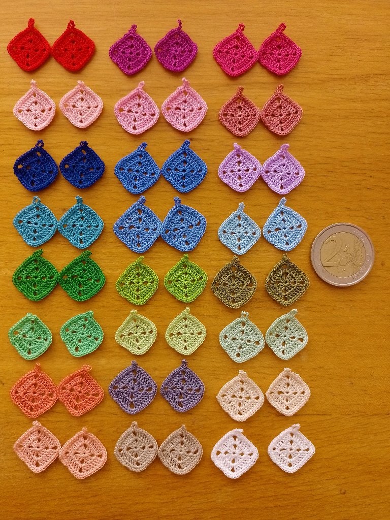 1:12 miniatuur pannenlappen voor poppenhuis nieuw, Ophalen of Verzenden, Nieuw, Textiel