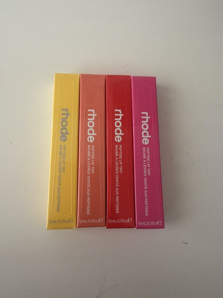 rhode lipglos, Ophalen of Verzenden, Nieuw, Lippen, Make-up