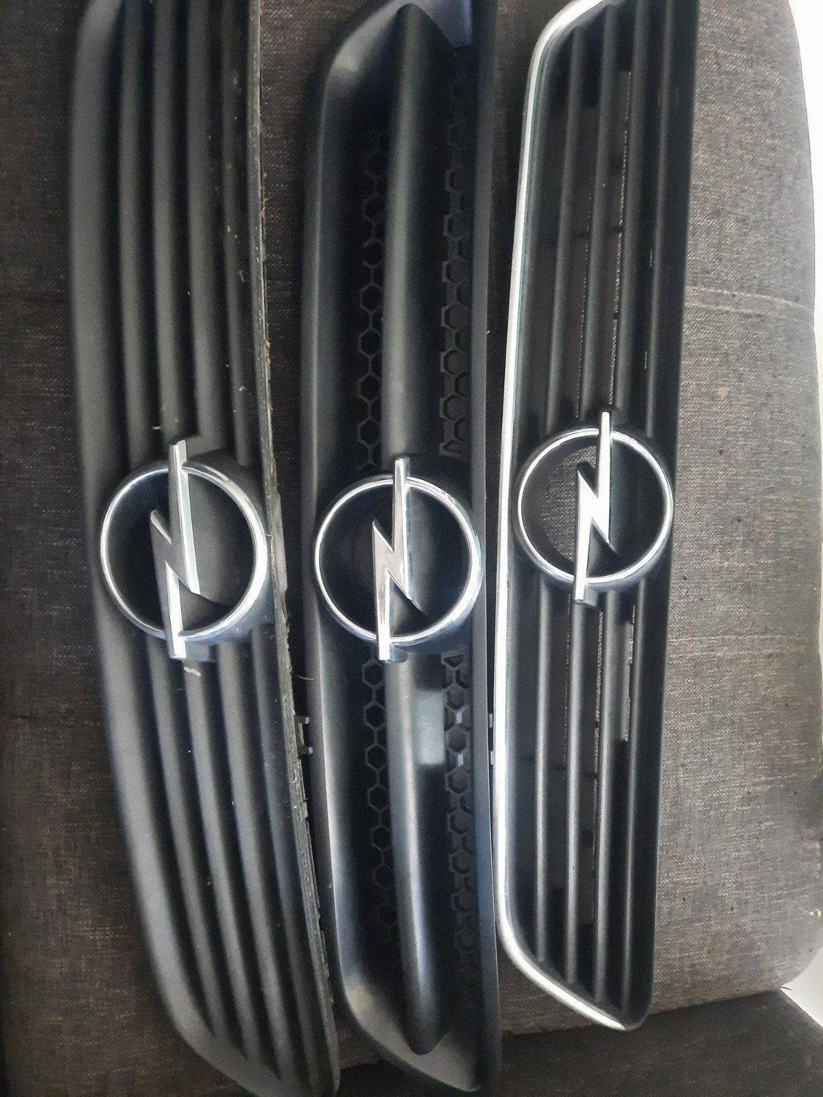 Grils opel astra  g, Auto-onderdelen, Gebruikt, Voor, Opel, Ophalen of Verzenden