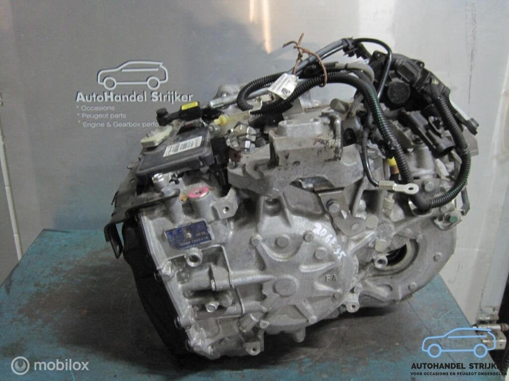 Zgan Automaat versn.bak 20ge35 Peugeot 3008 II ('16-'21), Auto-onderdelen, Transmissie en Toebehoren, Peugeot, Gebruikt, Ophalen of Verzenden