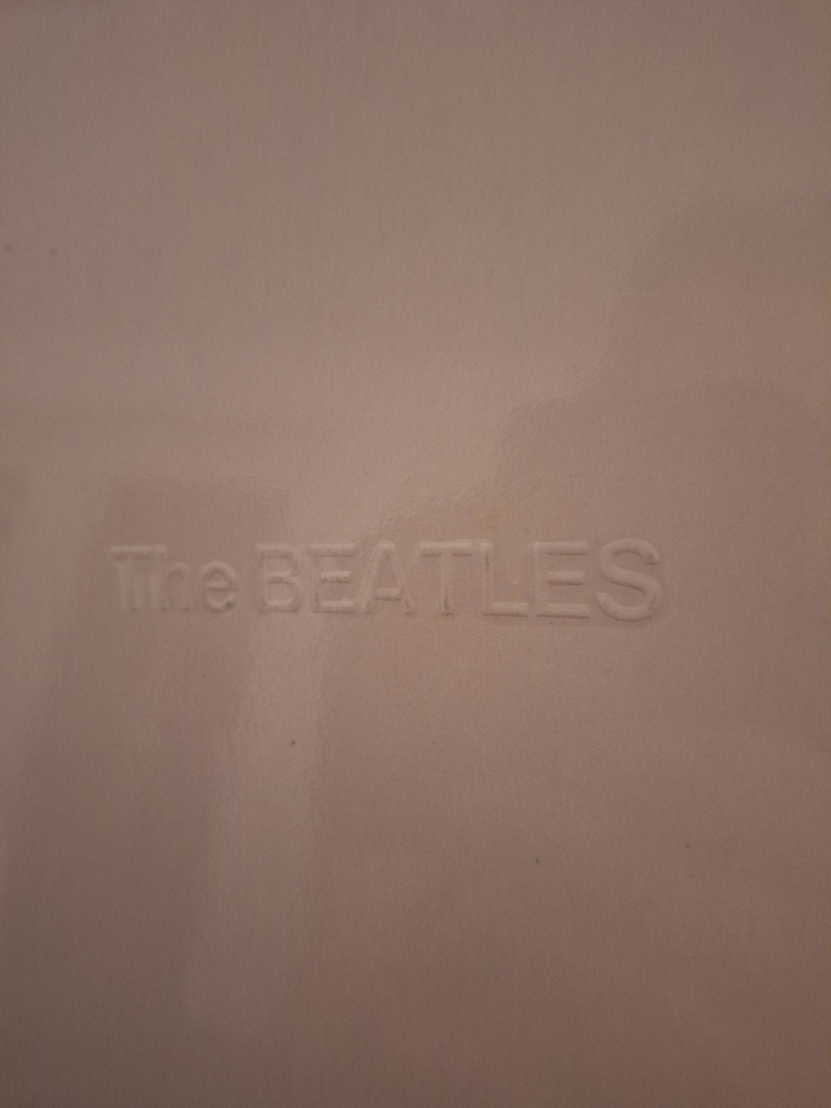Foto 3 van The Beatles - The White Album(Zeldzaam, compleet met poster)