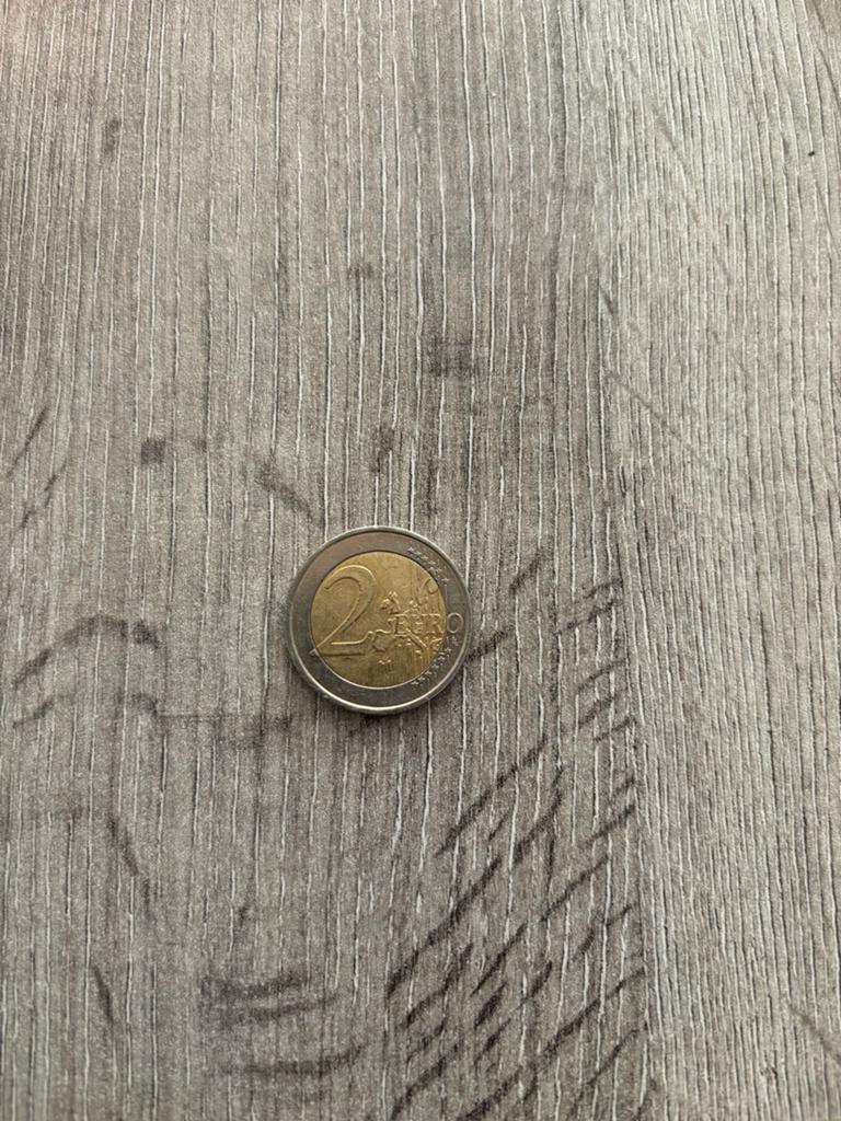 Griekse 2 euro herdenkingsmunt Olympische Spelen 2004, Ophalen of Verzenden, Griekenland, 2 euro, Losse munt