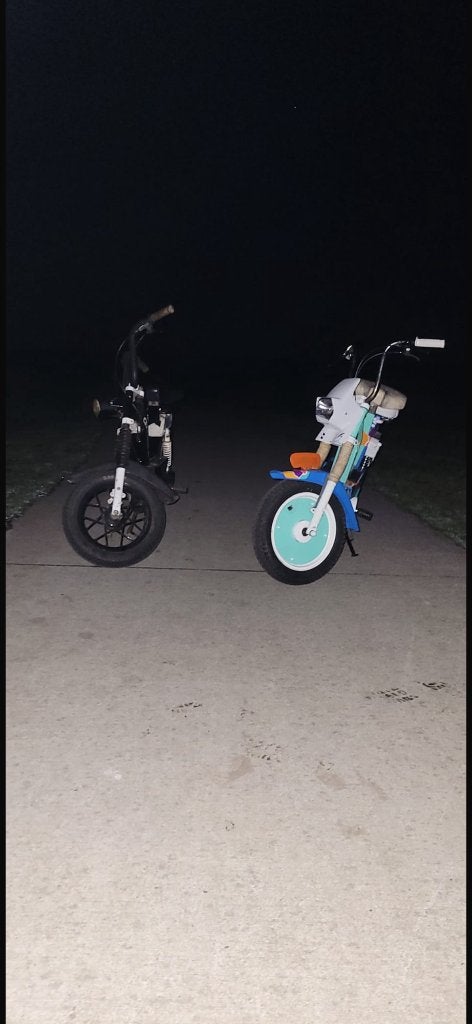Gilera cita, Fietsen en Brommers, Ophalen, Gebruikt, Gilera, Benzine