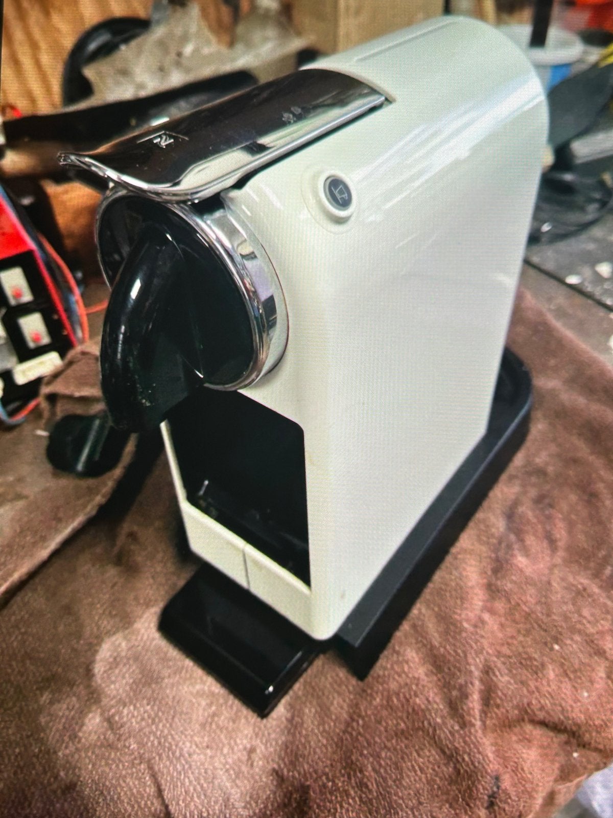 Verwarmingselement Magimix Nespresso apparaat M 196 CN, Ophalen of Verzenden, Gebruikt