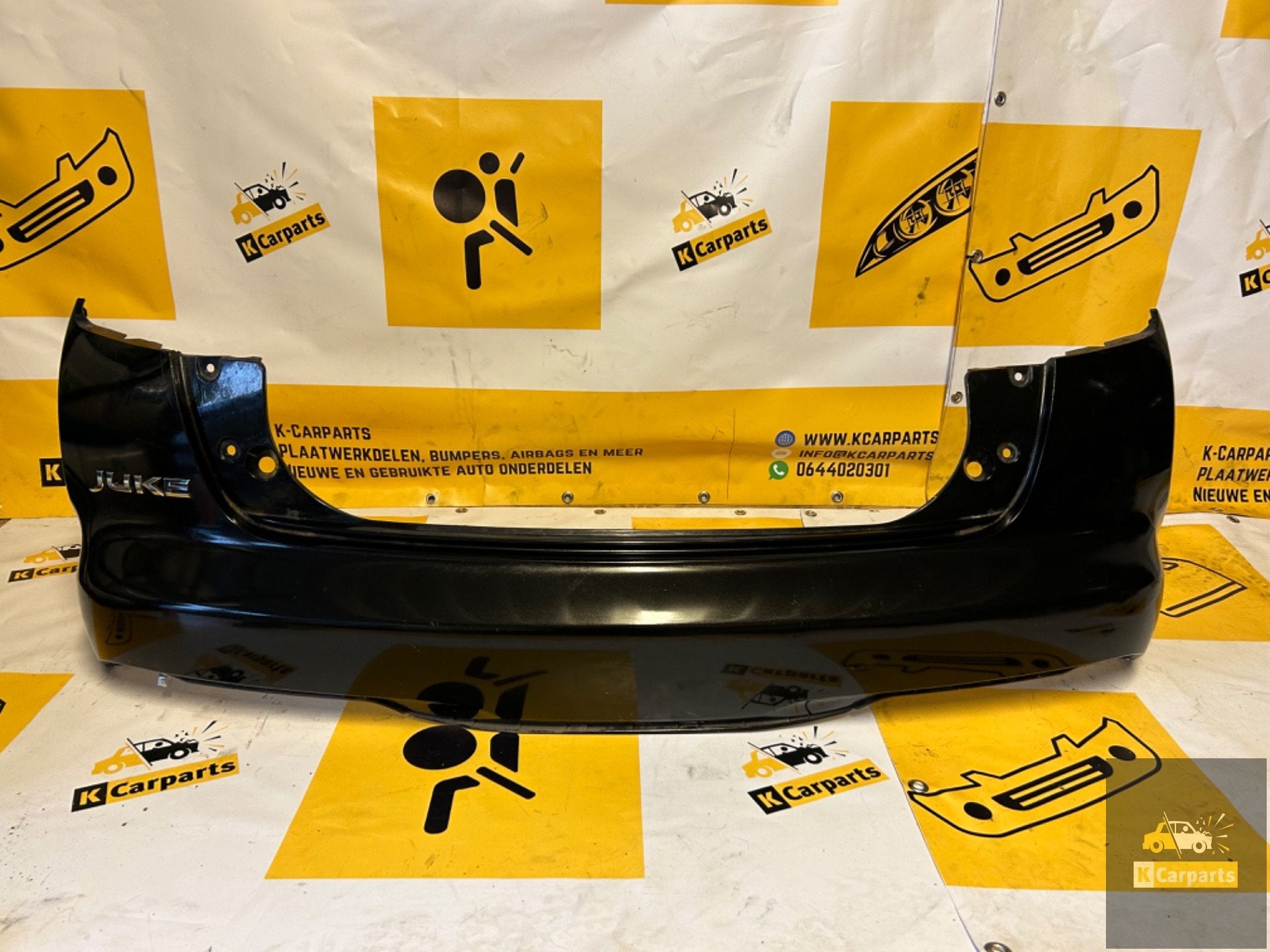 Nissan Juke F15 Achterbumper 85022BV80H, Auto-onderdelen, Takashima 1-chome 1-1
220-8686  Yokohama, Ophalen of Verzenden, Achter