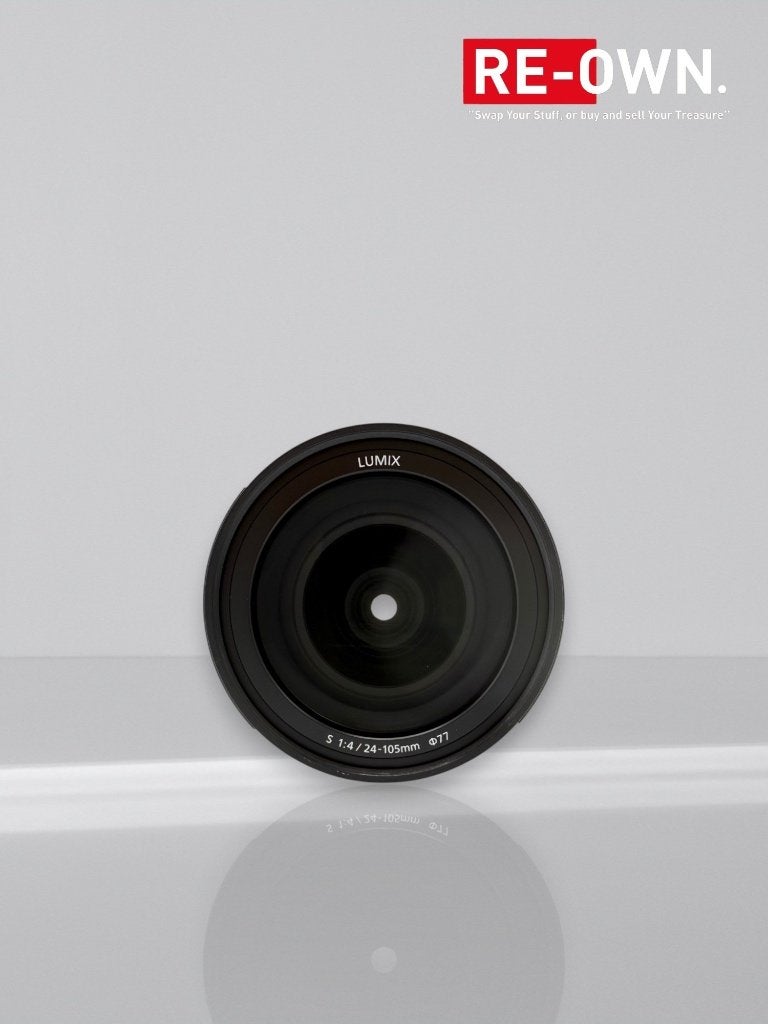 Panasonic Lumix S 24-105mm f/4 Macro OIS, Audio, Tv en Foto, Fotografie | Lenzen en Objectieven, ., Ophalen of Verzenden, Macrolens