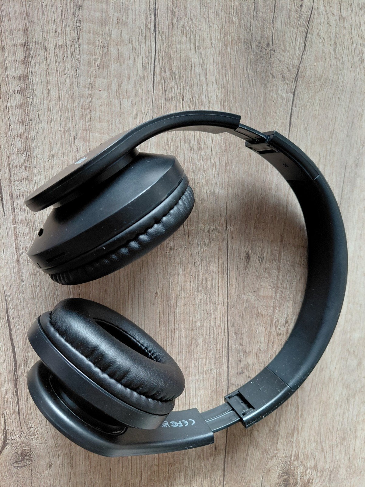 Siindoo JH-919 Draadloze Over-ear Koptelefoon Zwart, Overige merken, Gebruikt, Ophalen of Verzenden, Draadloos