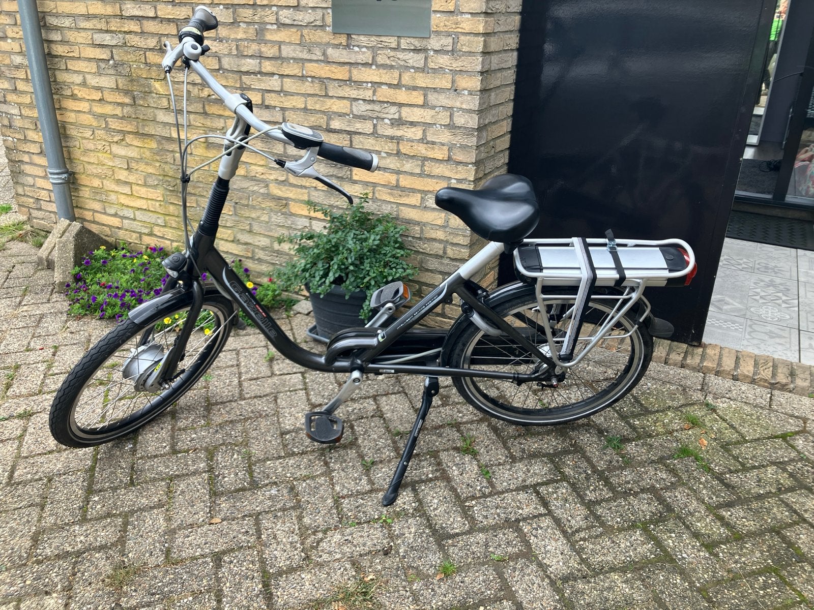 Gazelle Balance C7 HFP elektrische fiets, Fietsen en Brommers, Ophalen, Gebruikt, Minder dan 47 cm, 50 km per accu of meer