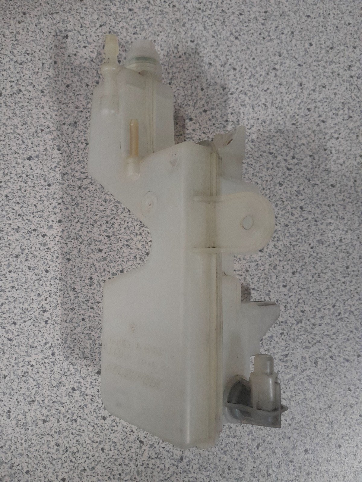 Selespeed Duologic Tank Fiat Panda 500 Punto Lancia Ypsilon, Ophalen of Verzenden, Gebruikt, Lancia