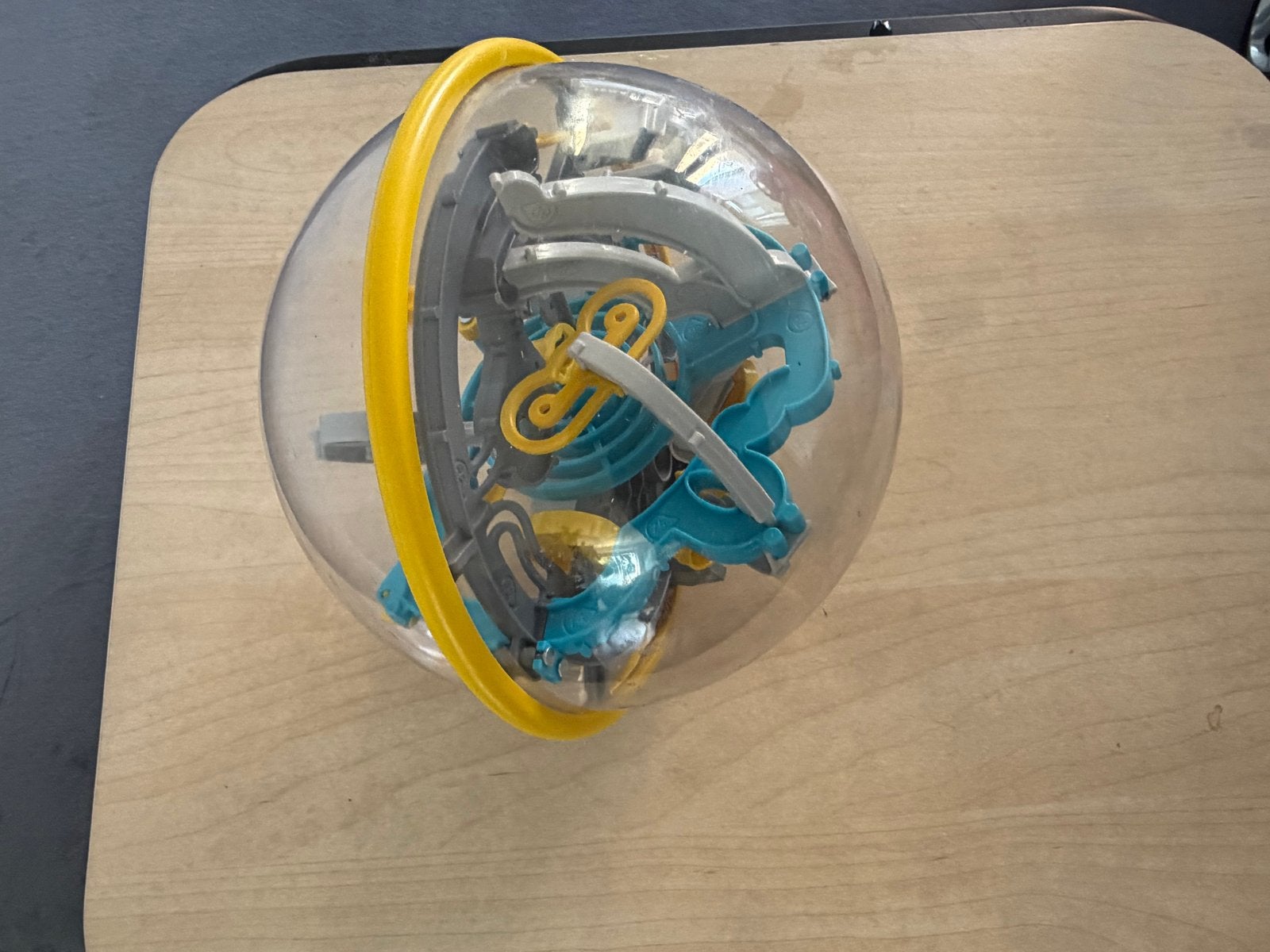 Perplexus 3D Labyrint Bal - Uitdagend Hersenspel, Ophalen, Zo goed als nieuw, Jongen of Meisje