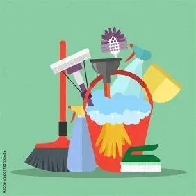 Schoonmaakster AMSTERDAM, Ophalen of Verzenden, Overige typen