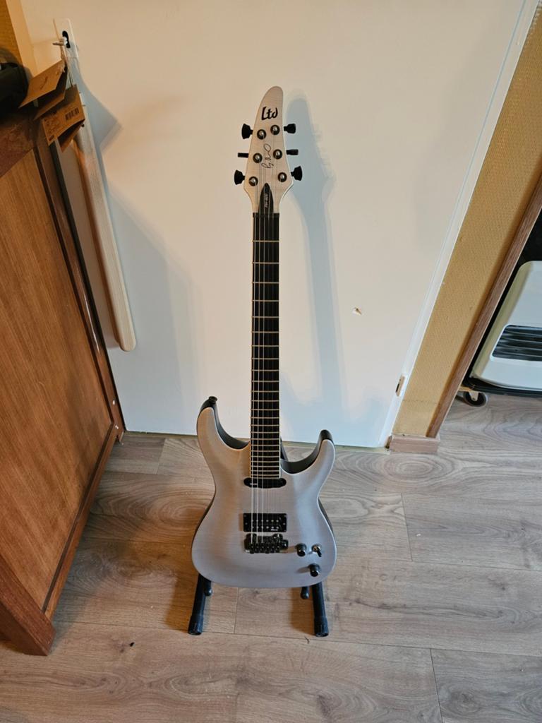 ESP LTD PH-600, Muziek en Instrumenten, Ophalen, Zo goed als nieuw, Solid body, Overige merken