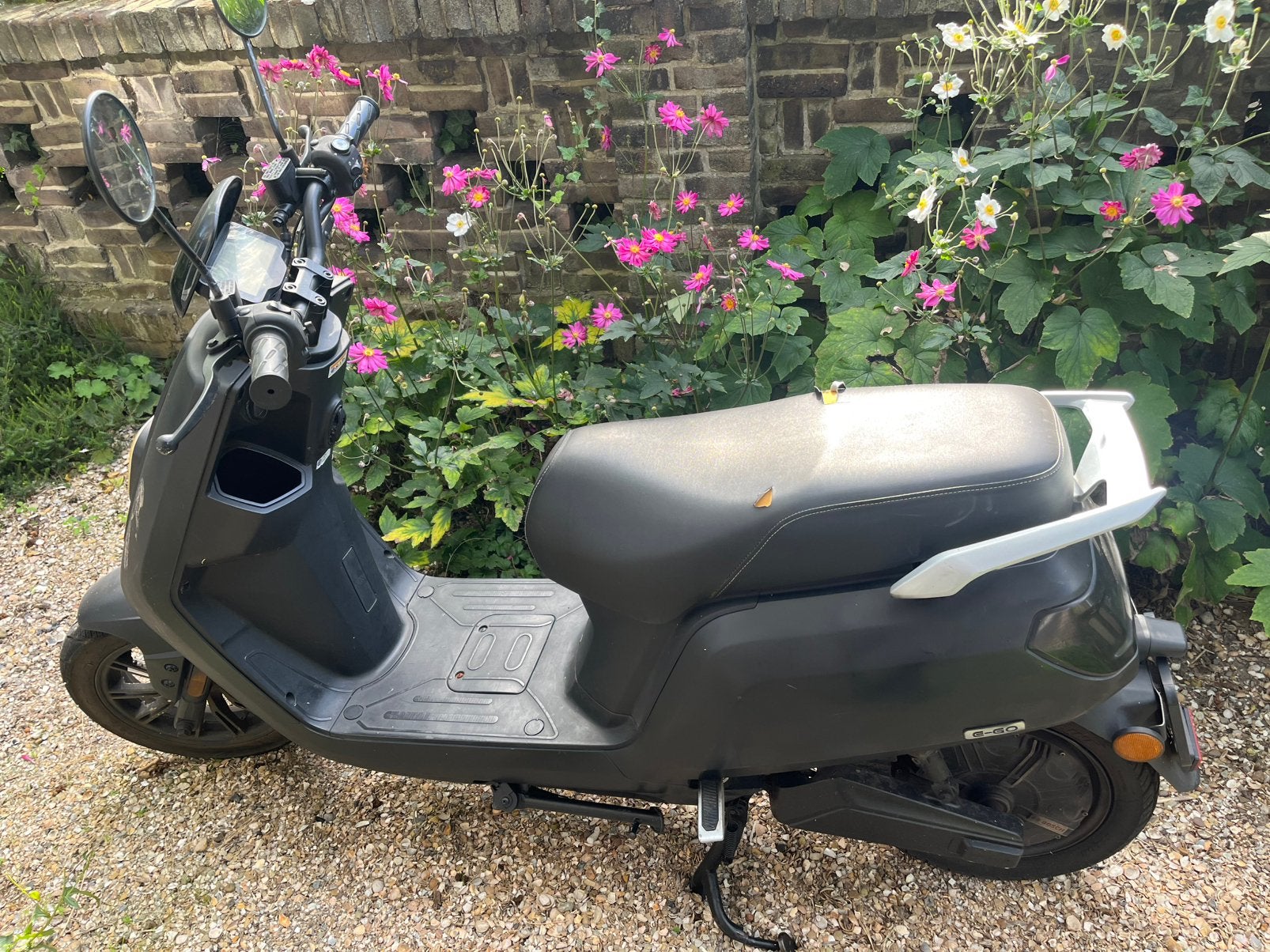 Iva e-go s5 zonder accu, Gebruikt, Elektrisch, Ophalen, Overige merken
