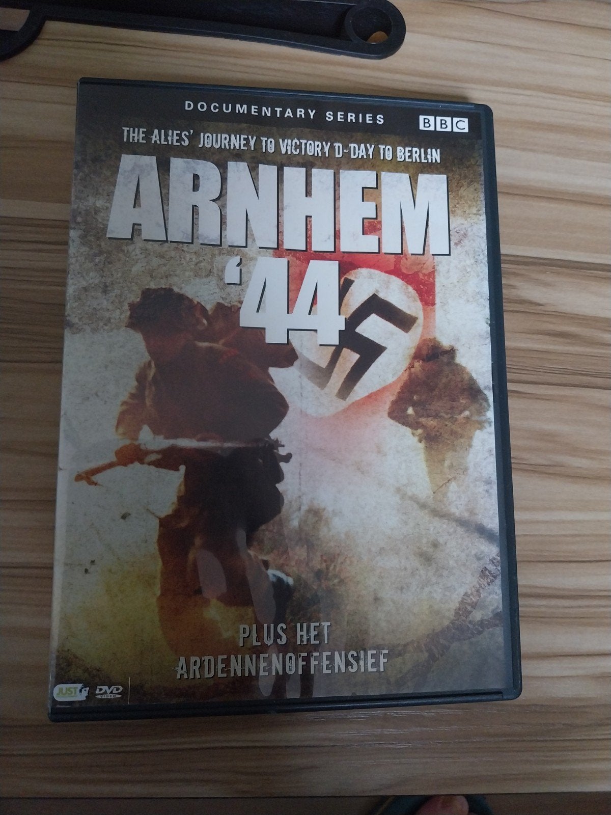 Arnhem '44, Verzamelen, Ophalen of Verzenden, Nederland, Overige typen