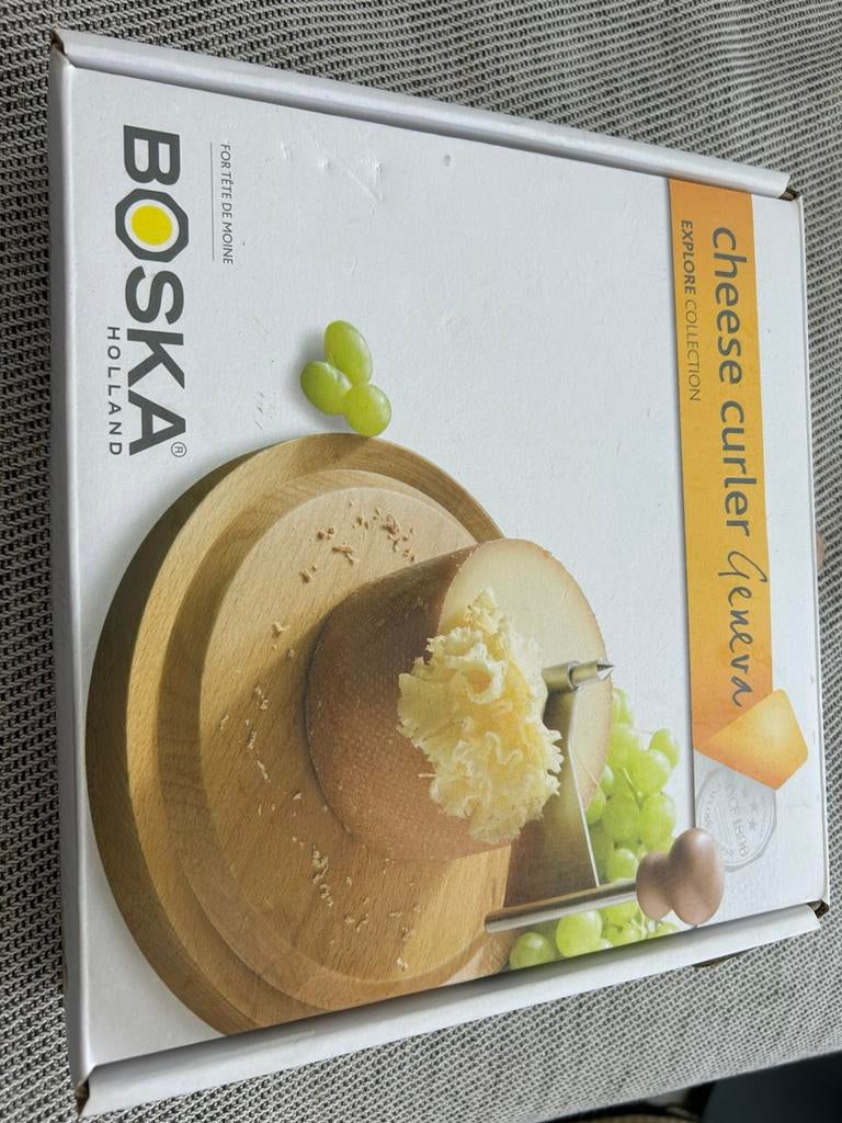 Boska kaaskruller, Huis en Inrichting, Keuken | Keukenbenodigdheden, Ophalen of Verzenden, Nieuw