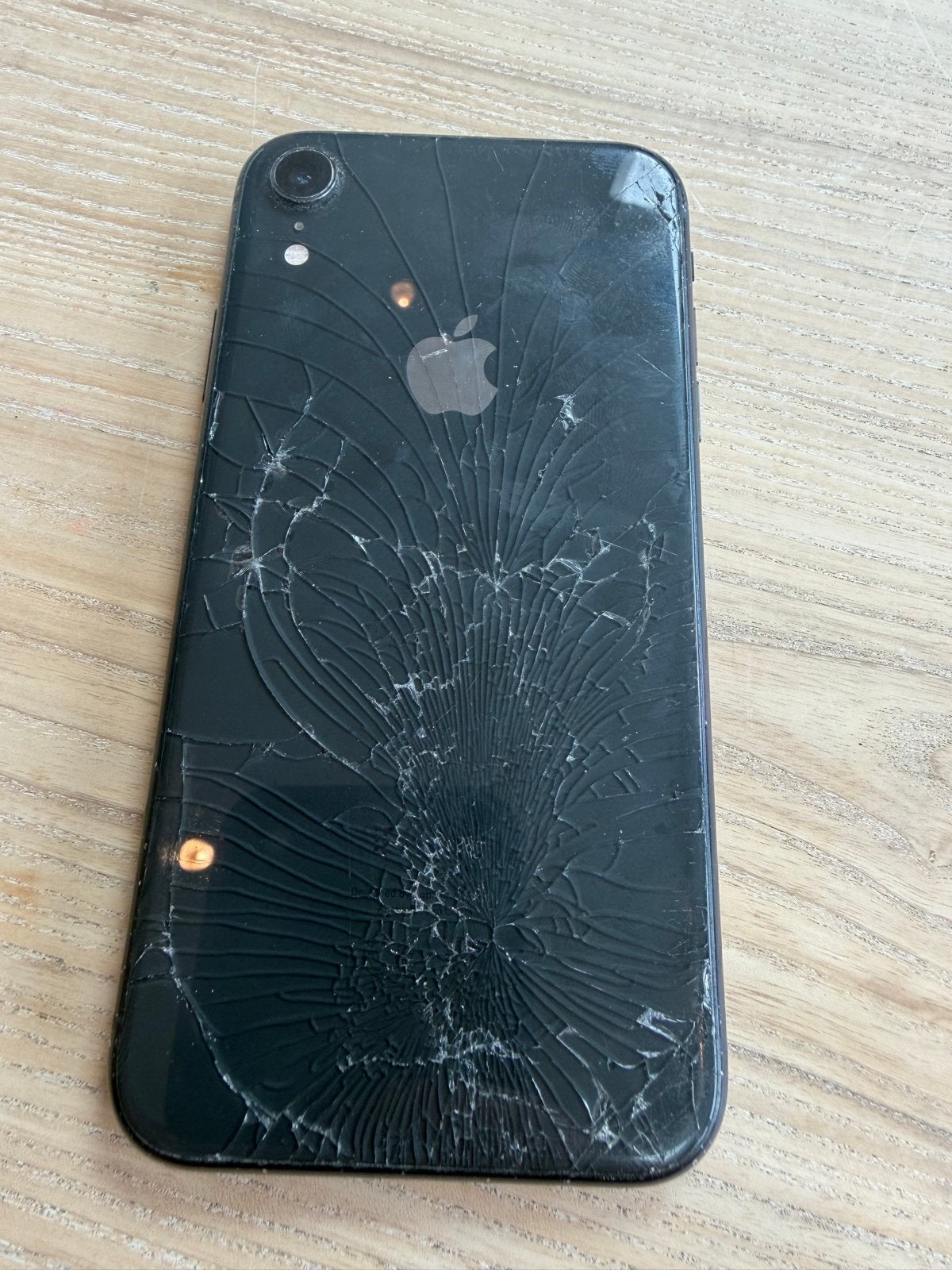 iPhone X 64GB - Kapotte achterkant, gebruikte voorkant, Telecommunicatie, Mobiele telefoons | Apple iPhone, Ophalen, Gebruikt