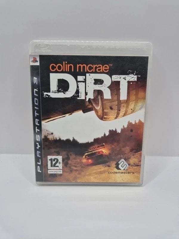 Colin Mcrae Dirt PS3, Sony City 1-7-1 Konan, Minato-ku Tokyo 108-0075 Japan, support@playstation.com,, Sony City 1-7-1 Konan, Minato-ku Tokyo 108-0075 Japan, support@playstation.com,