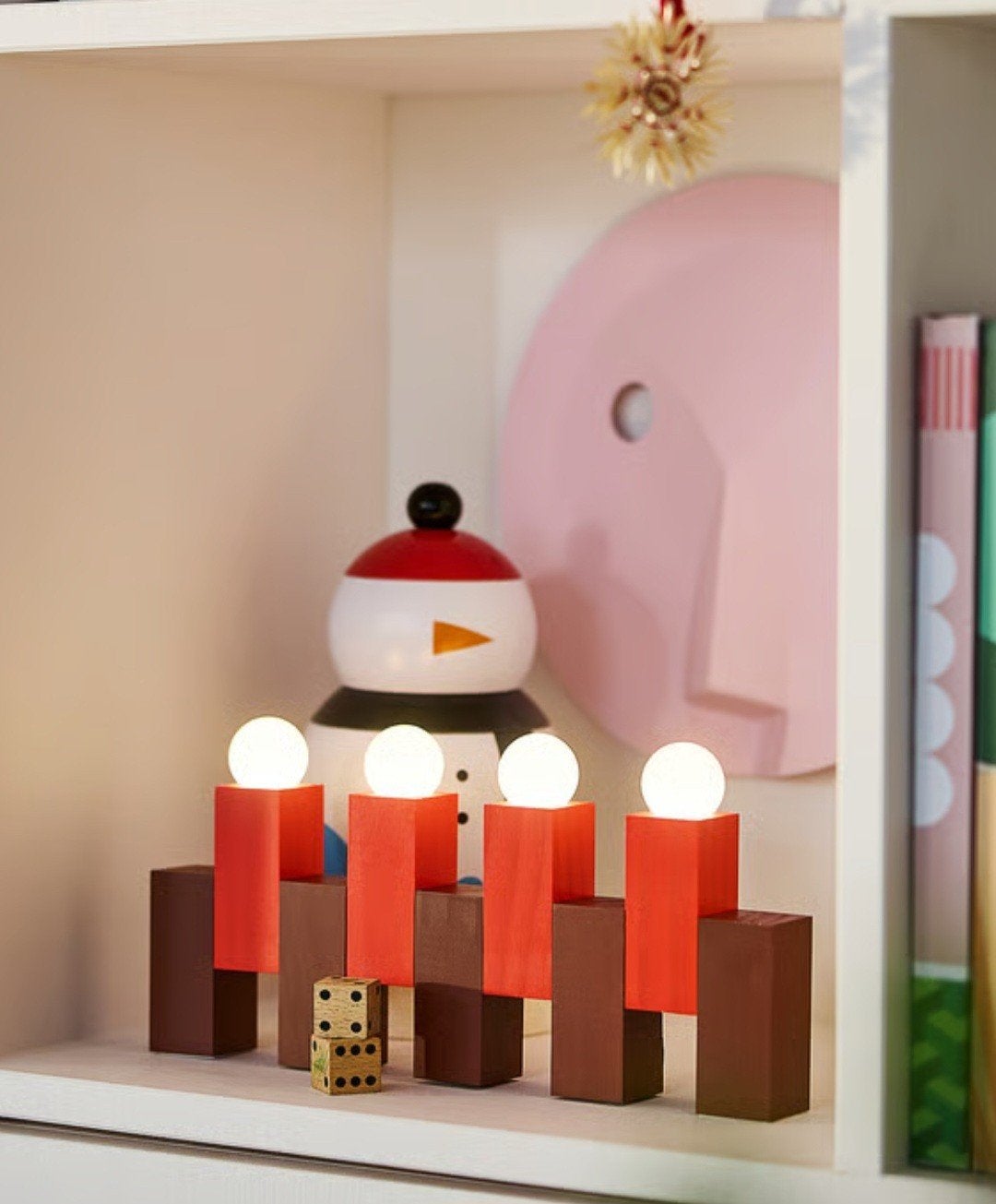 Ikea strala tafel lamp Led winter 2026 Nieuw, LED verlichting, Minimalistisch, Nieuw, Ophalen of Verzenden