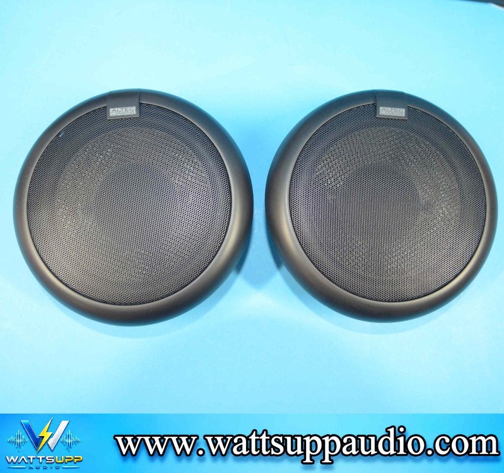 ALTEC LANSING ALS525.1 13cm(5.25'') Composet / Speakers USA, Nieuw, Ophalen of Verzenden, ., Support@alteclansing.com