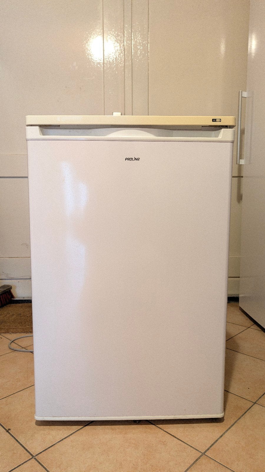 Proline vrieskast - Tafelmodel, Gebruikt, Minder dan 85 cm, Minder dan 60 cm, Energieklasse A of zuiniger