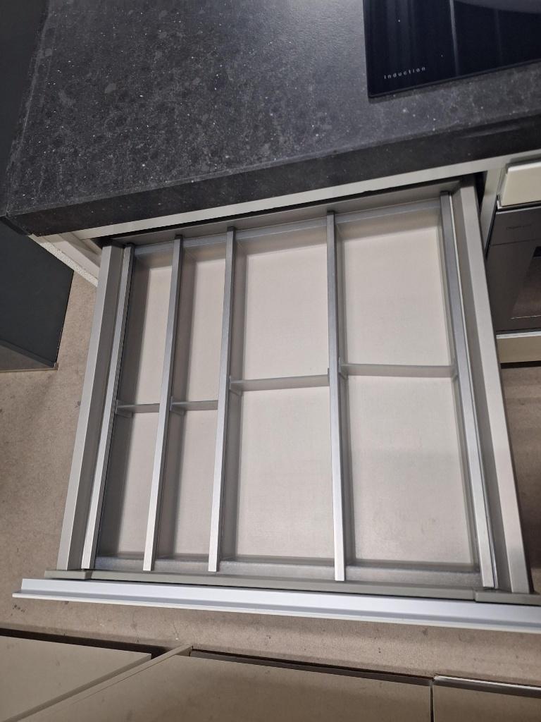 Keuken Compleet met APP 120Keukens op voorraad Nr. 2944, Overige materialen, Overige typen, Ophalen of Verzenden, Zo goed als nieuw
