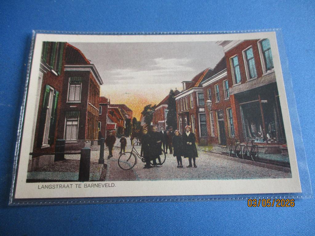 Barneveld, Verzamelen, Ophalen of Verzenden, Voor 1920, Ongelopen, Gelderland