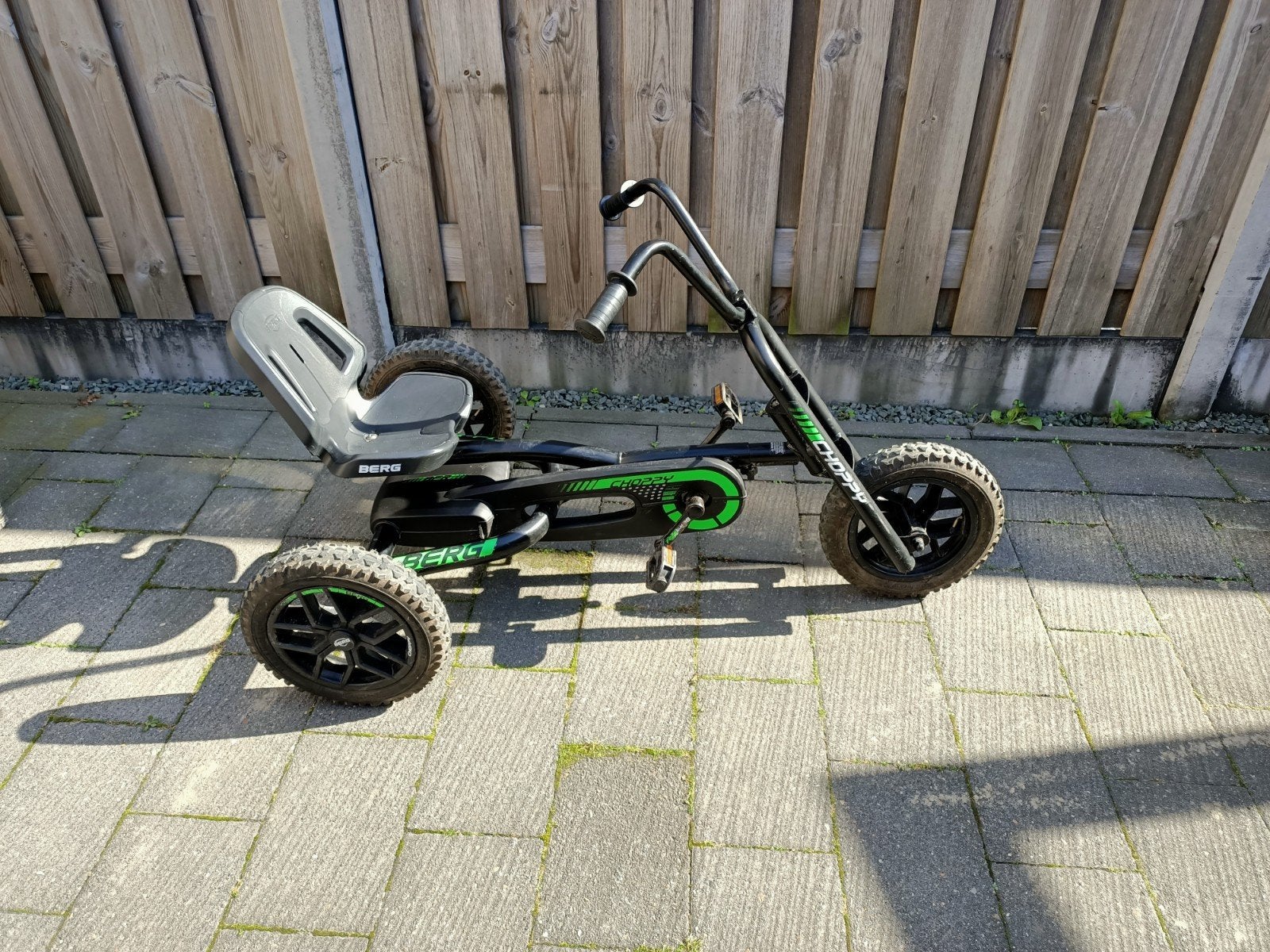 Berg Choppy skelter, Ophalen, Gebruikt, Berg, Vrijloopautomaat