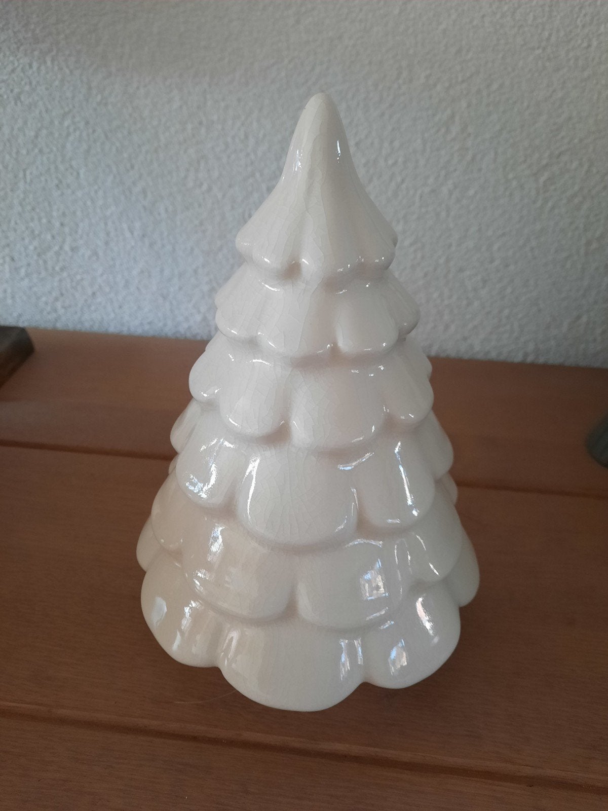 kerstboom keramiek, Diversen, Ophalen