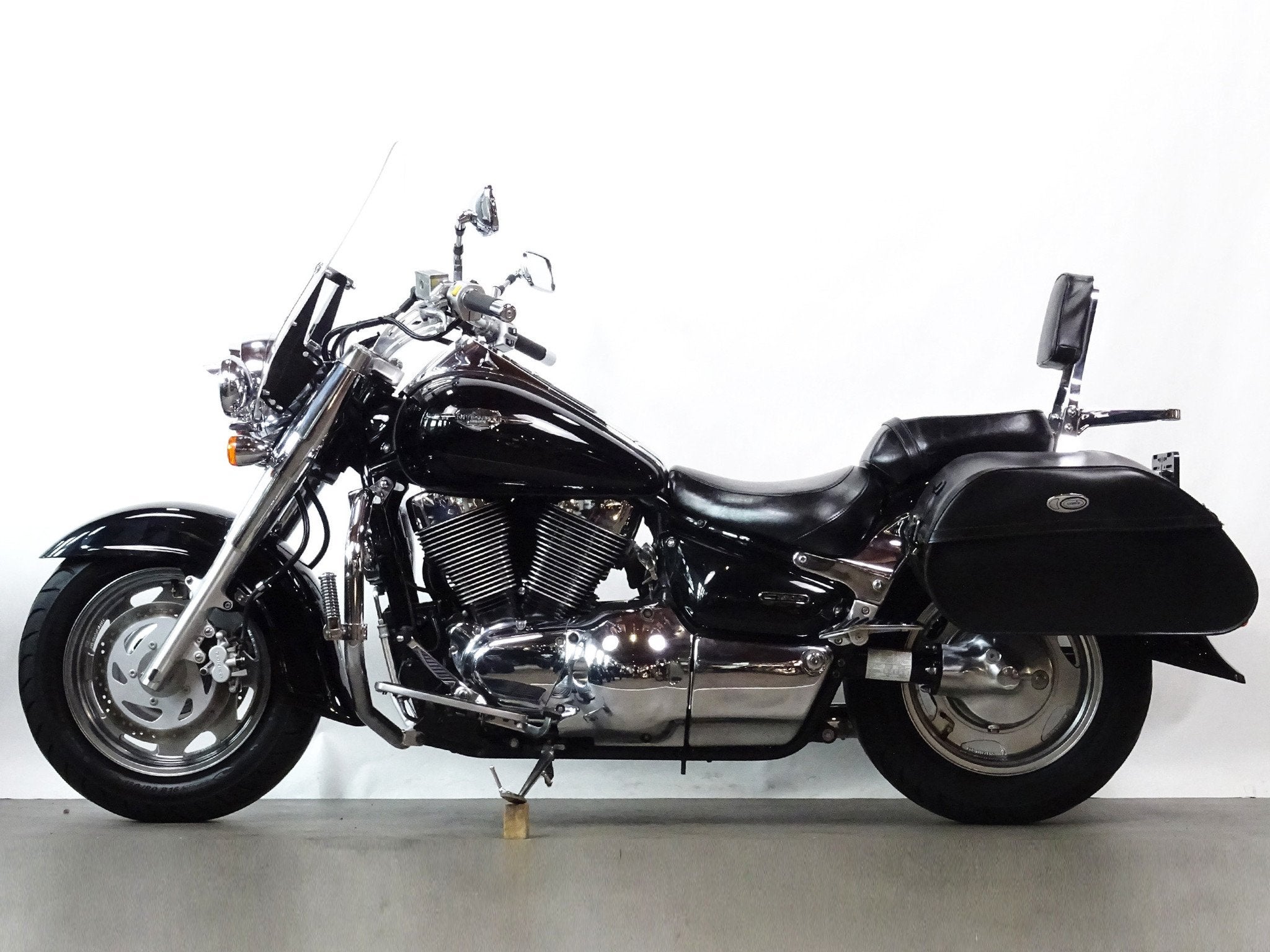 Suzuki C1500 C 1500 Intruder LC, Sportuitlaat, Chopper, Bedrijf, 1500 cc