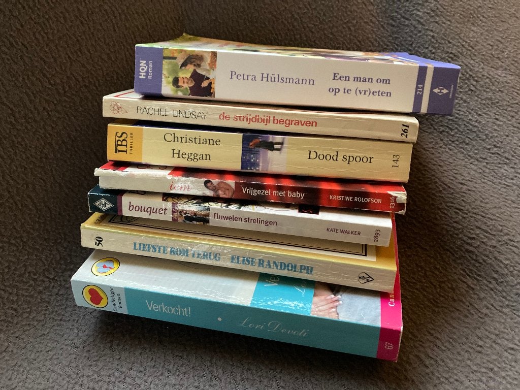 Candlelight / Harlequin / HQN / Bouqet Reeks, Boeken, Ophalen of Verzenden, Gelezen