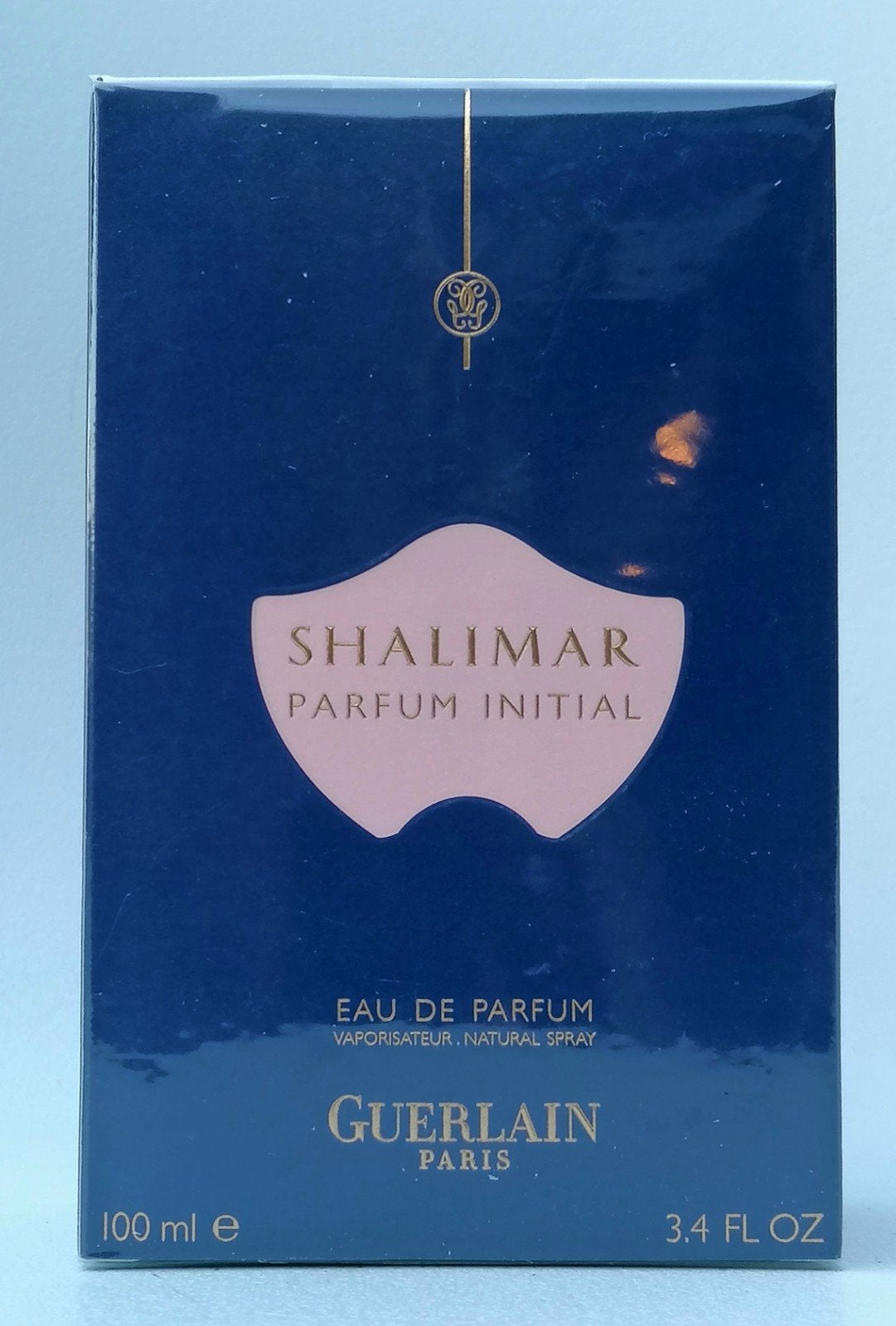 Guerlain Shalimar Parfum Initial Eau de Parfum 100ml, Ophalen of Verzenden, Nieuw