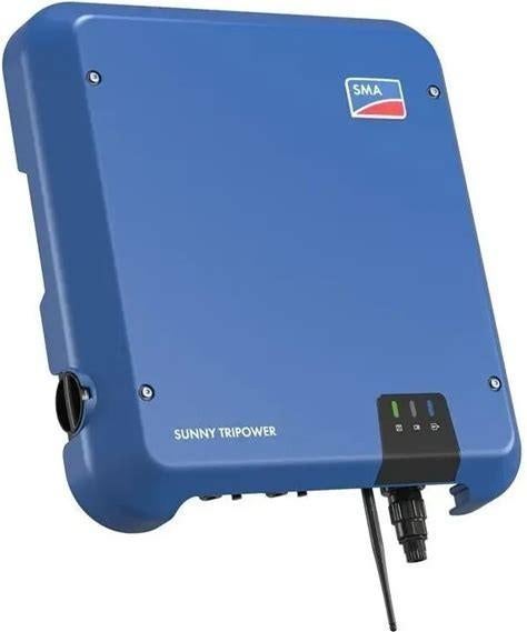 SMA Tripower 8.0 omvormer - 25MWh gebruikt, Ophalen, Gebruikt
