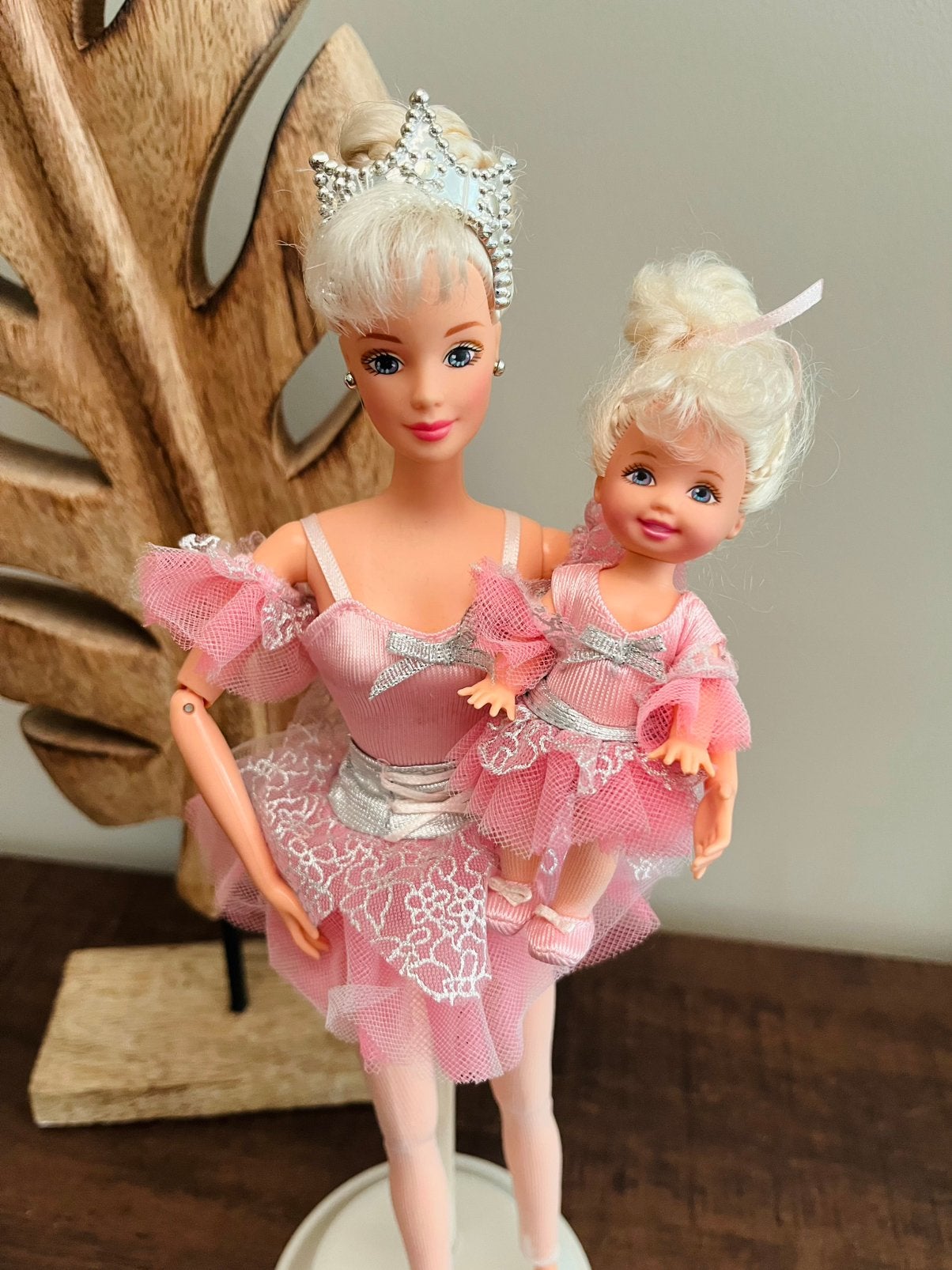 Ballet Recital Barbie & Kelly 1997, Ophalen of Verzenden, Gebruikt, Barbie