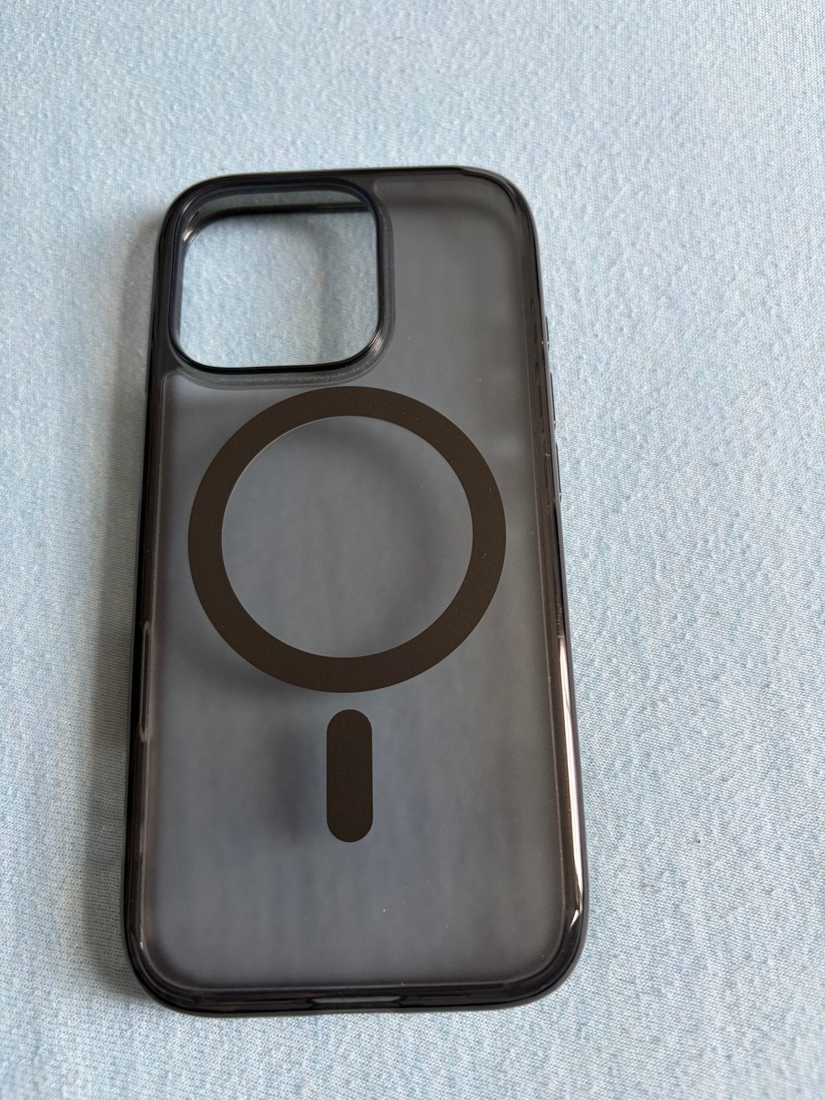 Spigen hoesje voor iPhone 16 Pro - MagSafe compatibel, Kunststof, IPhone 16 Pro, Zwart, MagSafe