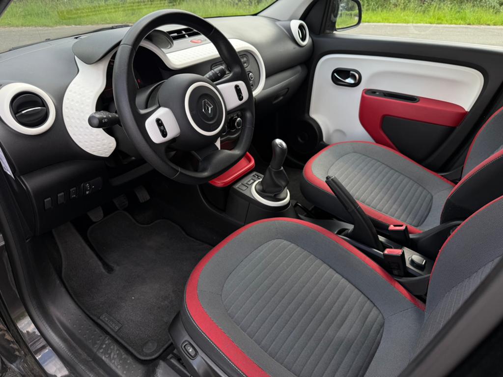 Renault Twingo 1.0 Dynamique | 55DKM | Airco | Cruise | PDC, Voorwielaandrijving, 839 kg, Twingo, 4 stoelen