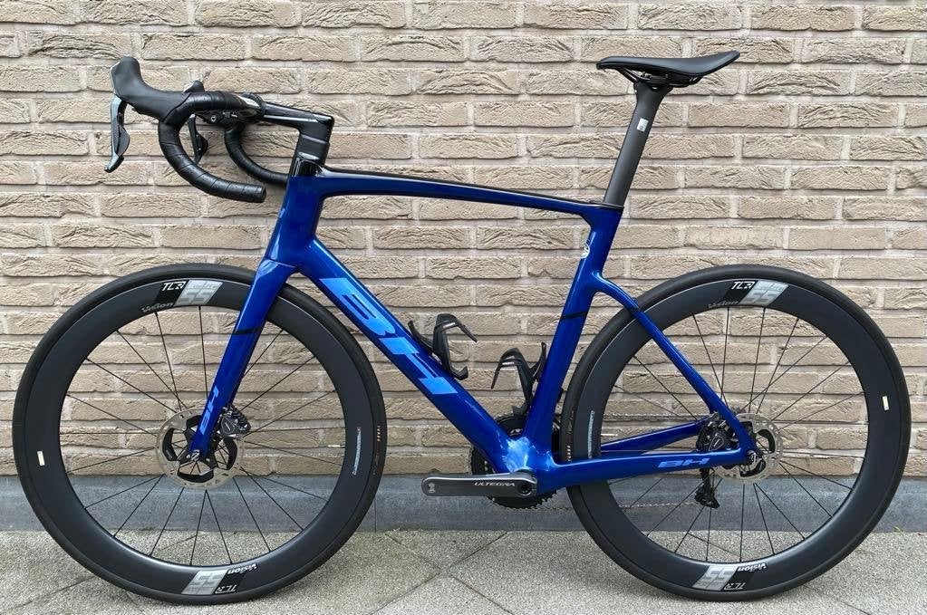 BH Rs1 Ultegra Di2 met powermeter, Fietsen en Brommers, Carbon, Heren, 57 tot 61 cm, Meer dan 20 versnellingen