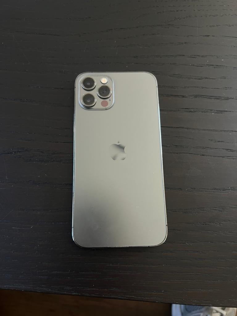 Iphone 12 pro, Telecommunicatie, Mobiele telefoons | Apple iPhone, Gebruikt, 128 GB, Zonder abonnement, Zonder simlock, iPhone 12 Pro