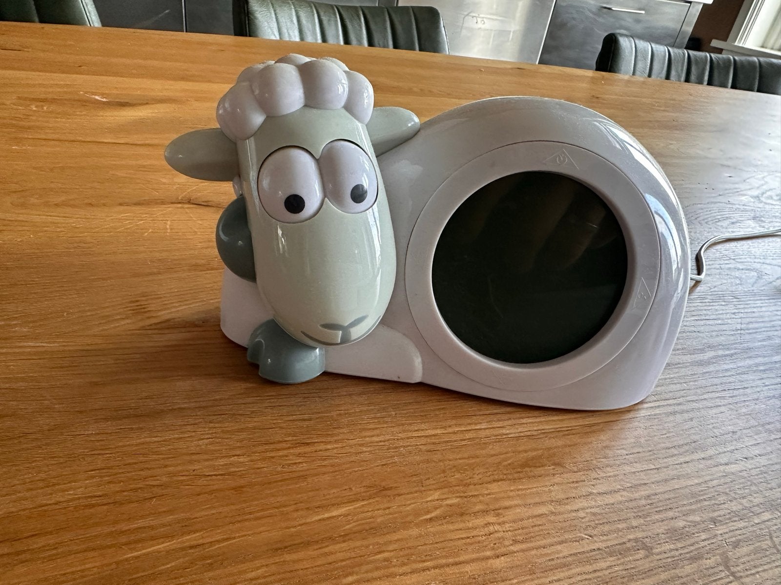 Zazu Schaap Slaaptrainer - Helpt Kinderen Slapen, Ophalen of Verzenden, Zo goed als nieuw